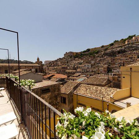 A Casa Di Cassi Hotel Modica Exterior foto